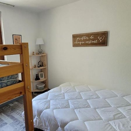 Apartamento Au Pied Des Pistes La Mongie Exterior foto