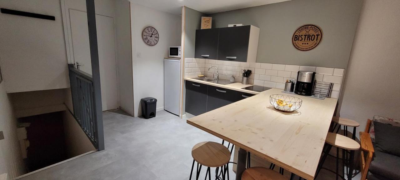 Apartamento Au Pied Des Pistes La Mongie Exterior foto