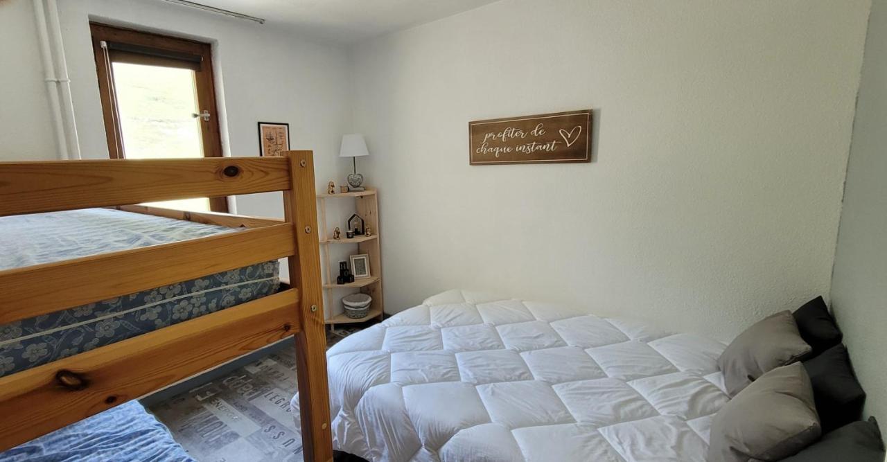 Apartamento Au Pied Des Pistes La Mongie Exterior foto